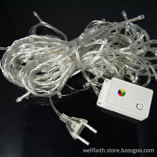 Wedding and Christmas LED Bulb String Light